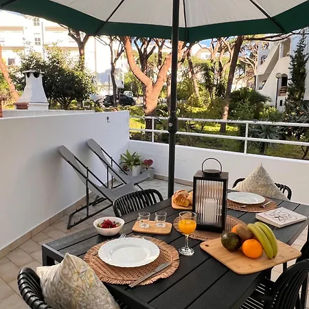 Apartament Falesia House Albufeira